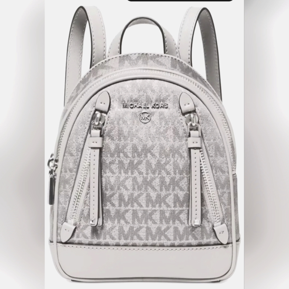 Michael Kors Signature Brooklyn xs Convertible bag. *New w/ detached tags*
